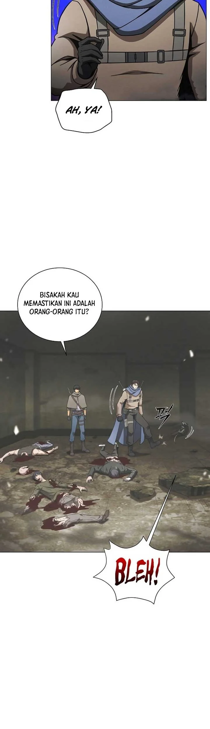 The Ravenous Hunter Chapter 33 Gambar 7