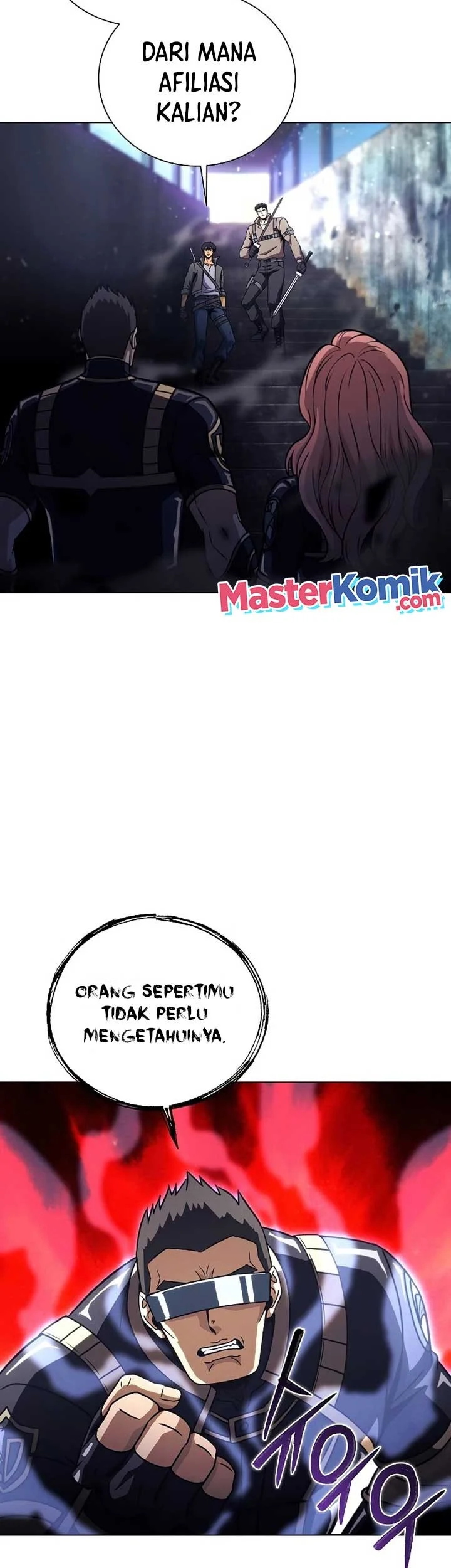 The Ravenous Hunter Chapter 34 Gambar 10