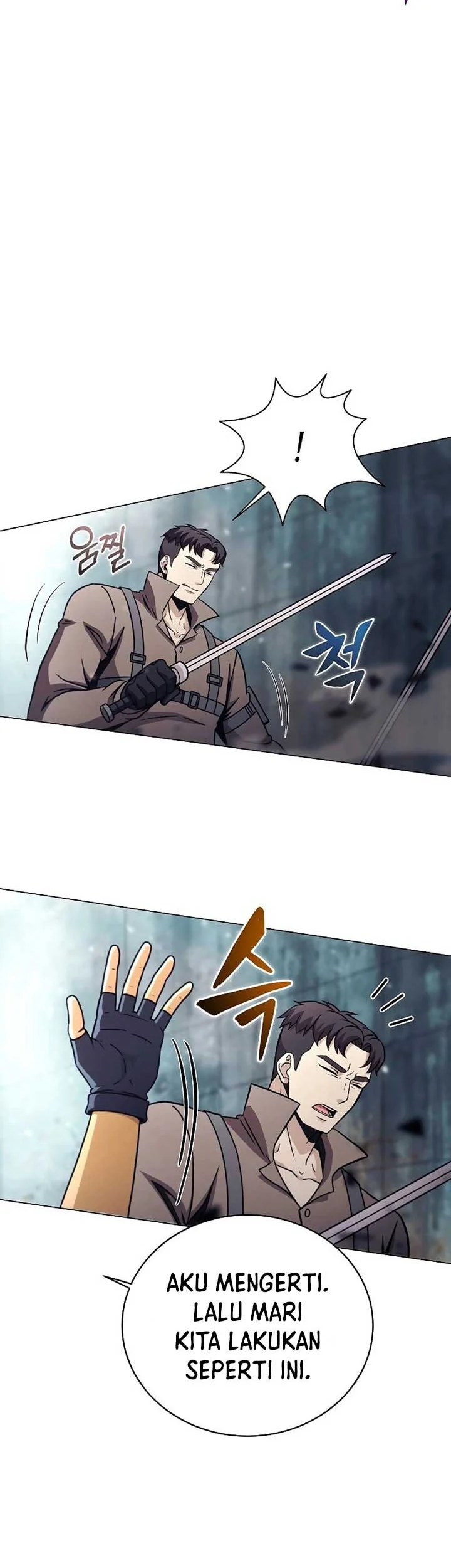 The Ravenous Hunter Chapter 34 Gambar 11