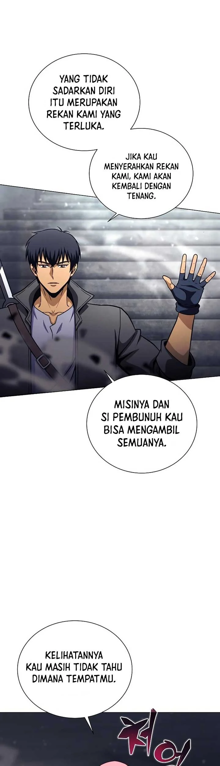 The Ravenous Hunter Chapter 34 Gambar 12