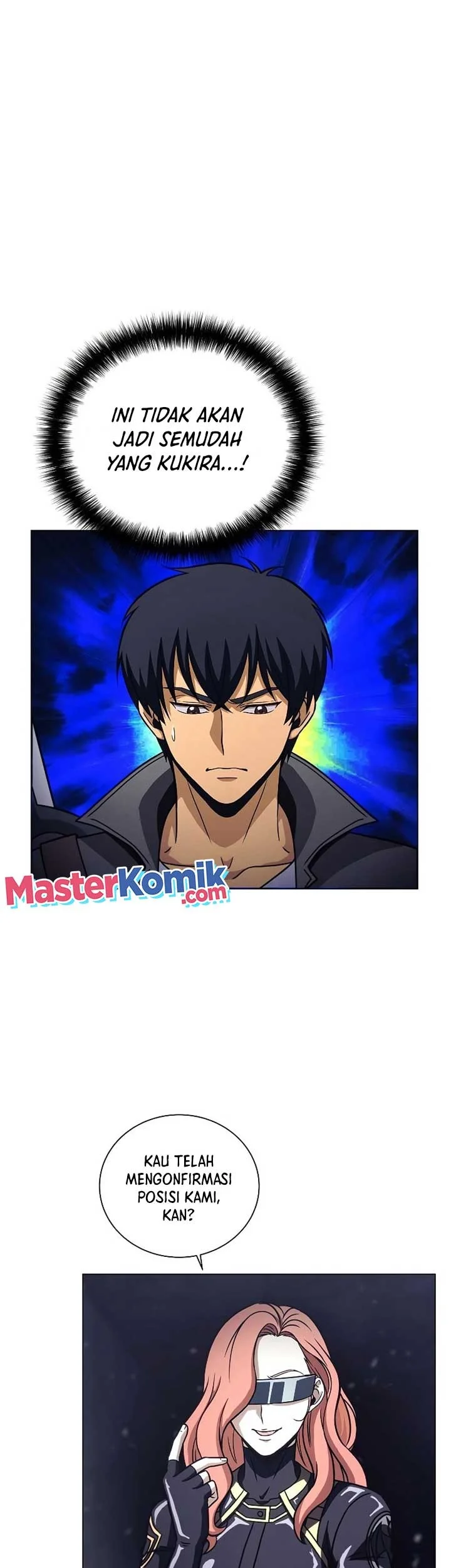 The Ravenous Hunter Chapter 34 Gambar 14