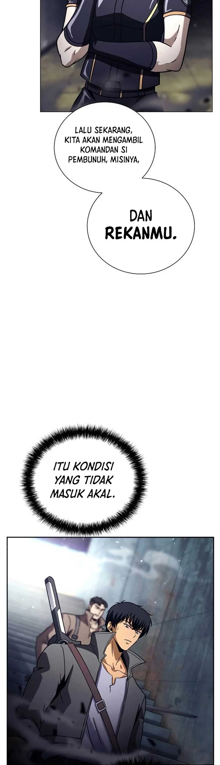 The Ravenous Hunter Chapter 34 Gambar 15