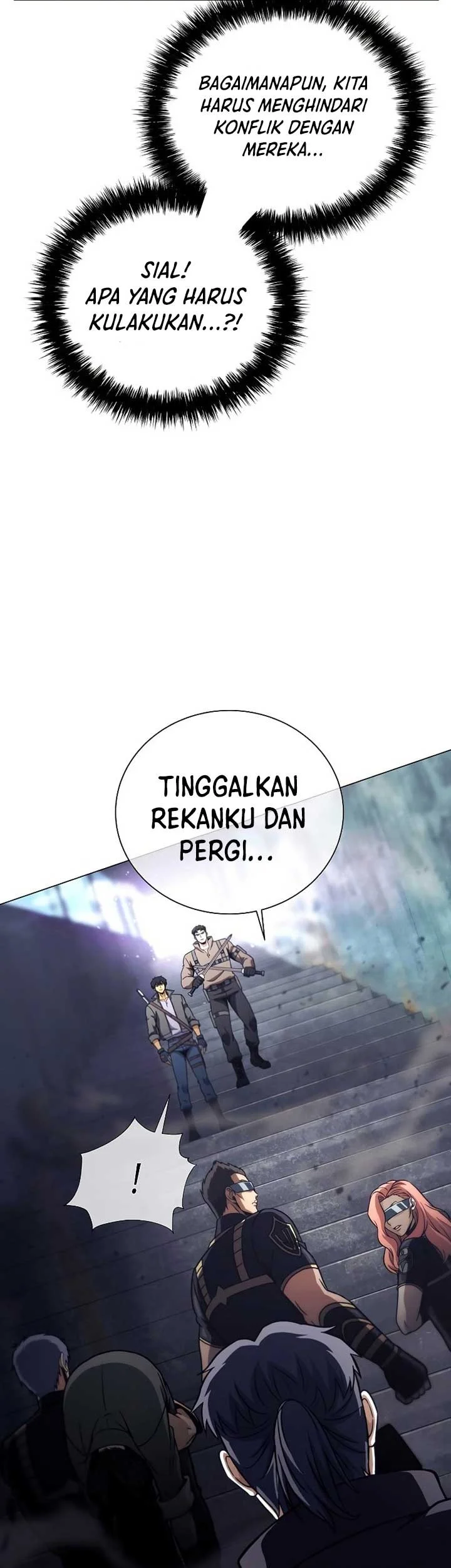 The Ravenous Hunter Chapter 34 Gambar 16