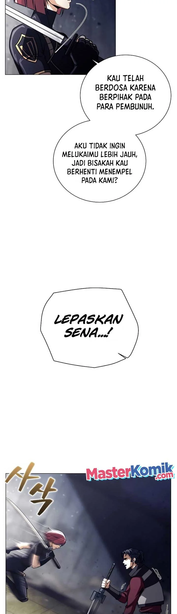 The Ravenous Hunter Chapter 34 Gambar 19