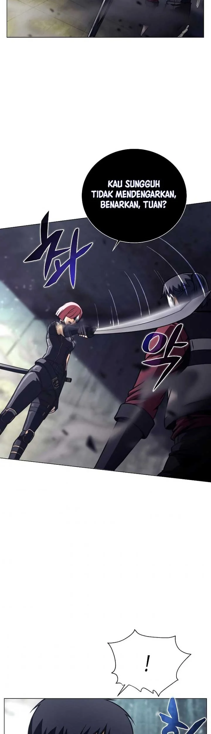 The Ravenous Hunter Chapter 34 Gambar 20