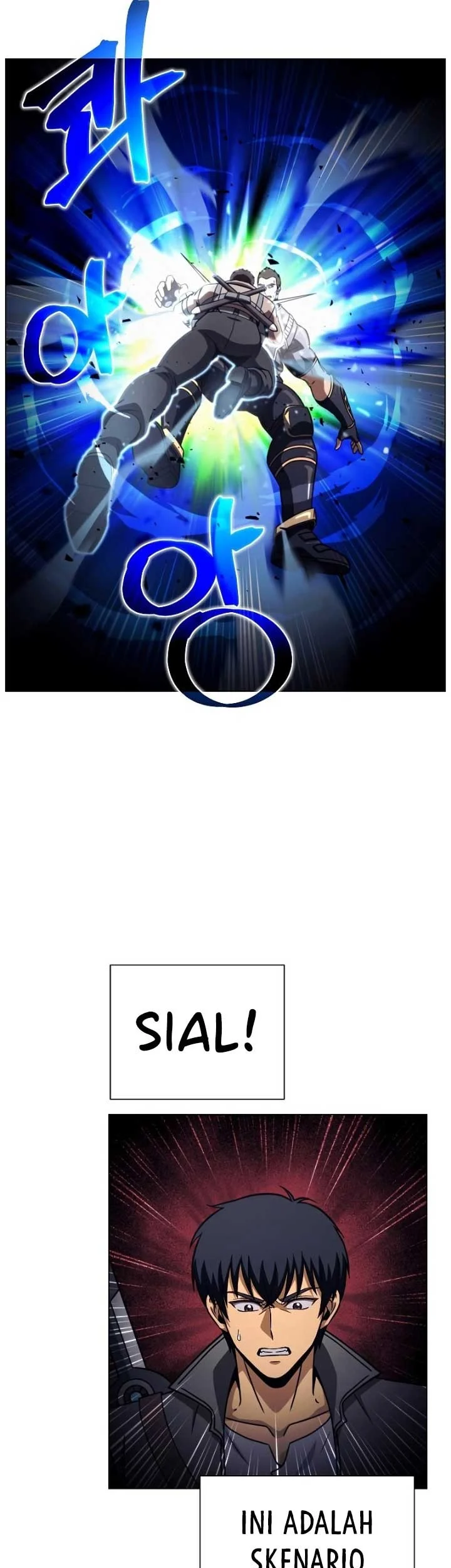 The Ravenous Hunter Chapter 34 Gambar 22