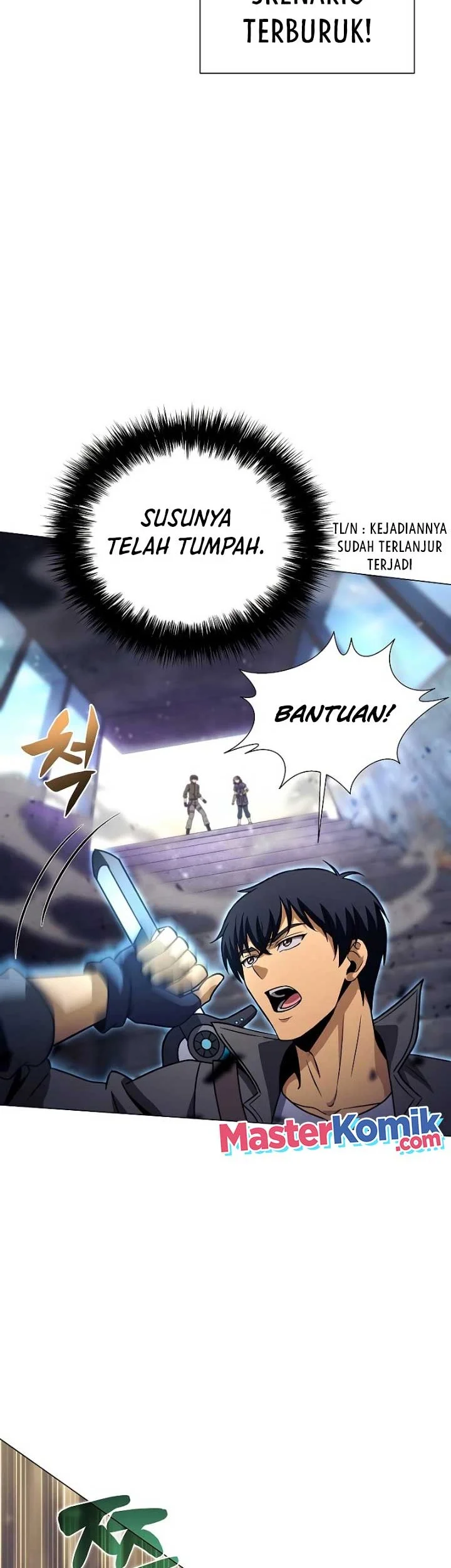 The Ravenous Hunter Chapter 34 Gambar 23