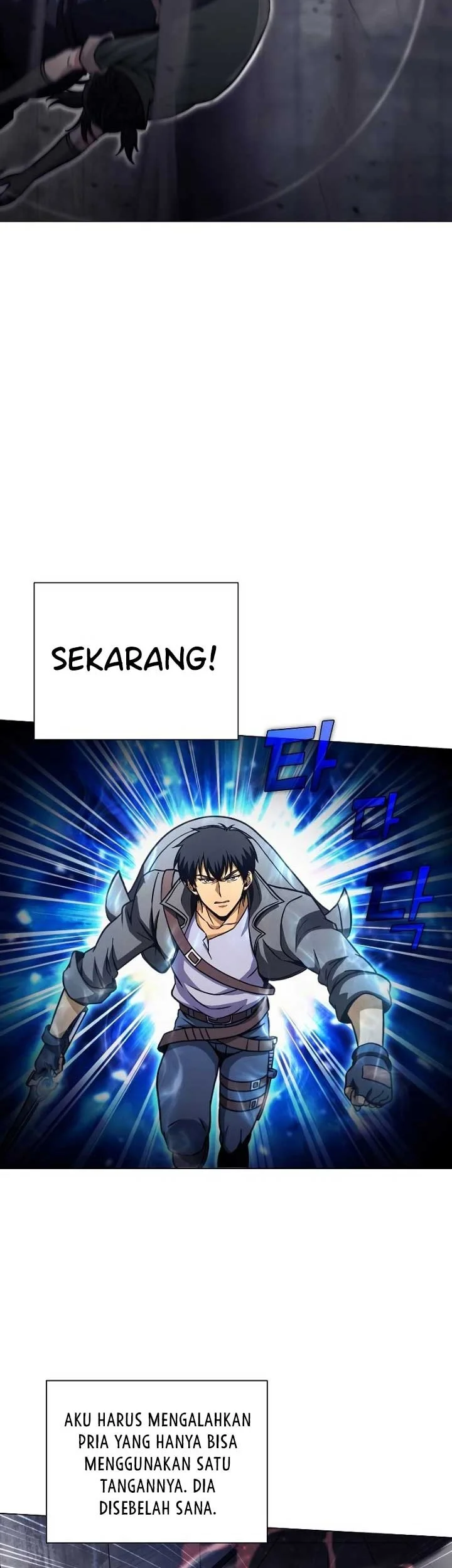 The Ravenous Hunter Chapter 34 Gambar 27