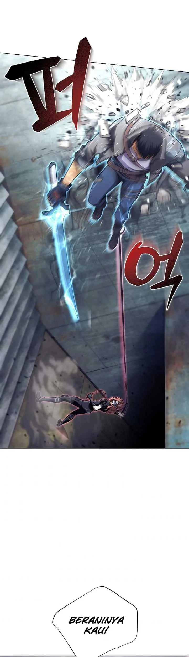 The Ravenous Hunter Chapter 34 Gambar 30