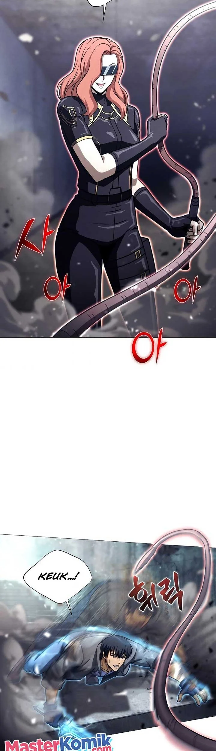 The Ravenous Hunter Chapter 34 Gambar 31