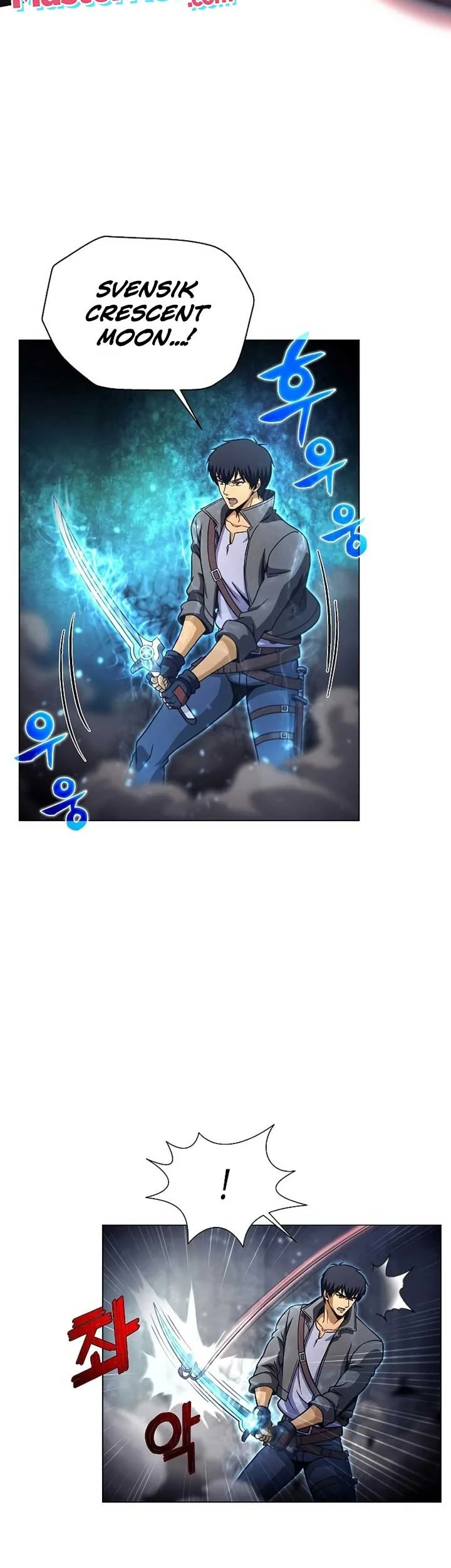 The Ravenous Hunter Chapter 34 Gambar 32