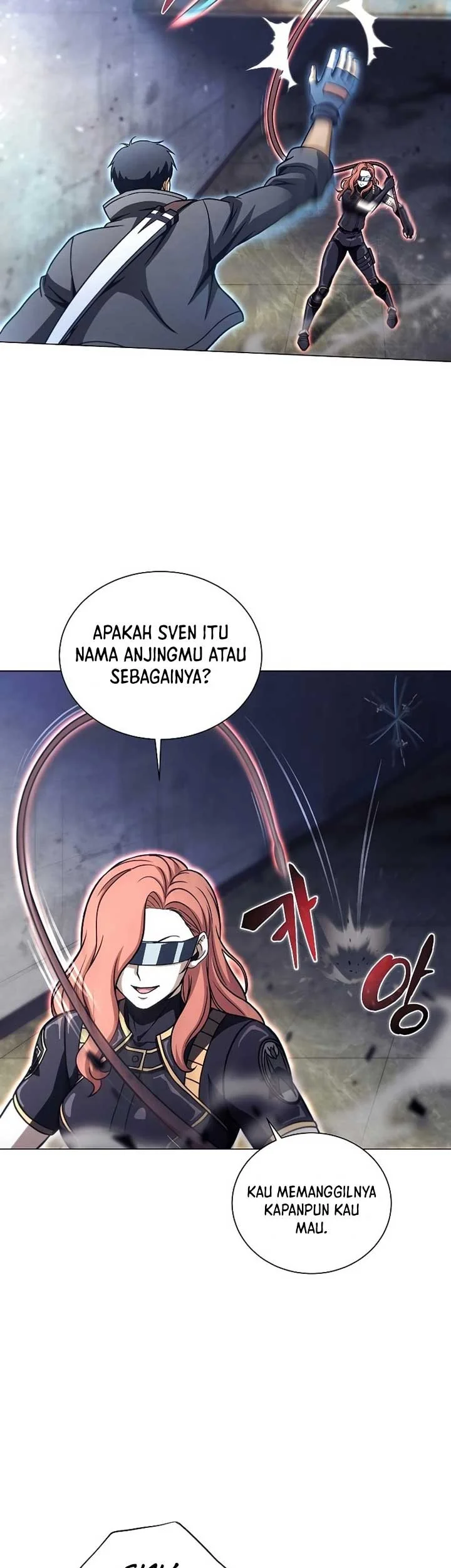 The Ravenous Hunter Chapter 34 Gambar 34