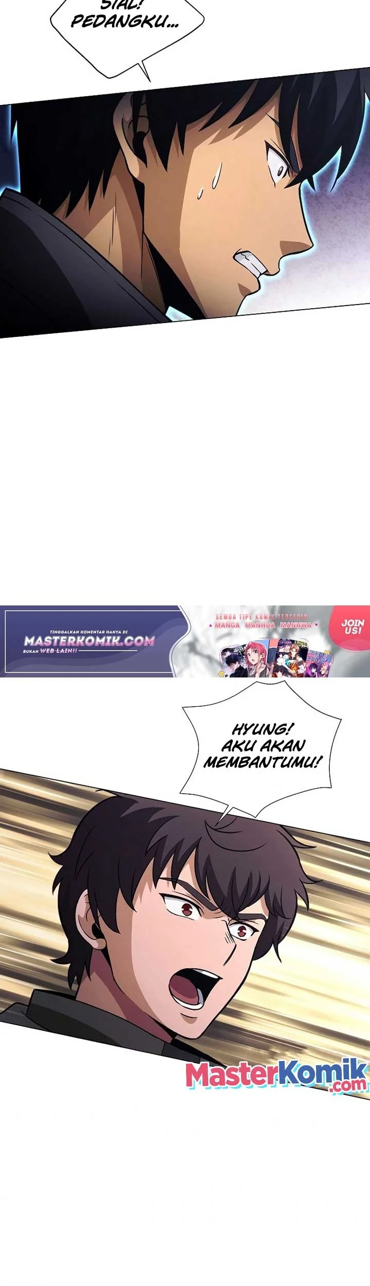 The Ravenous Hunter Chapter 34 Gambar 35