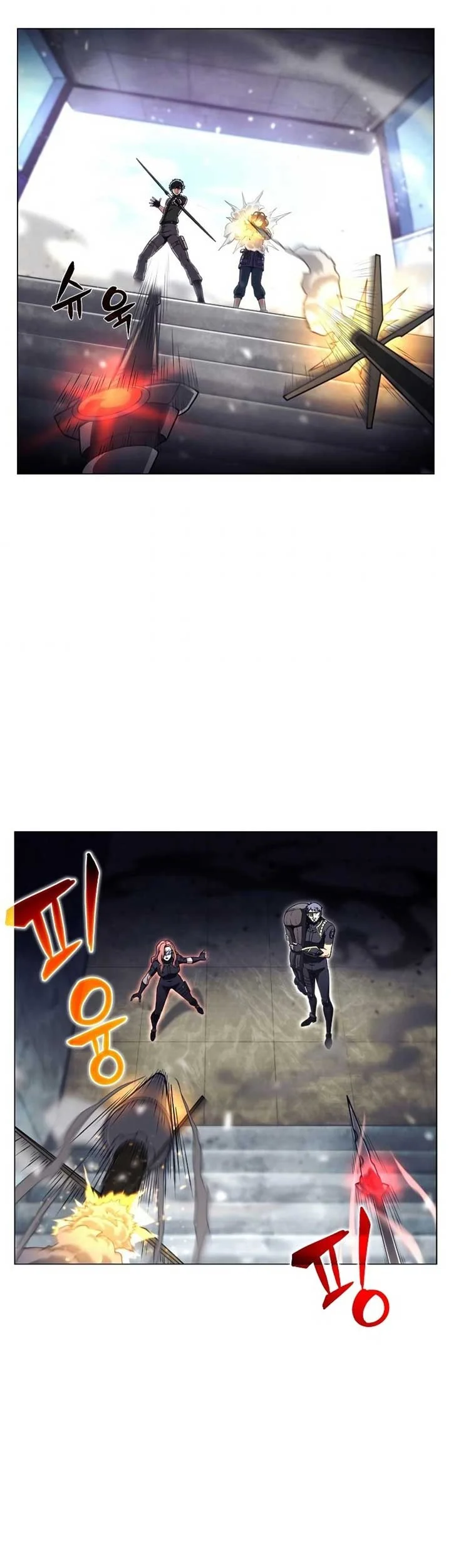 The Ravenous Hunter Chapter 34 Gambar 36