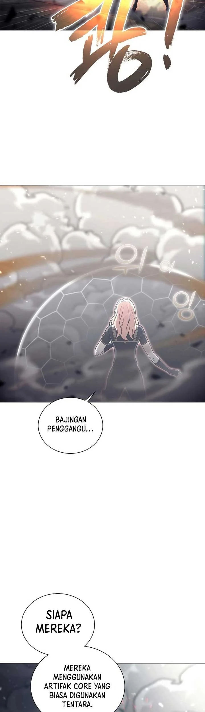 The Ravenous Hunter Chapter 34 Gambar 38