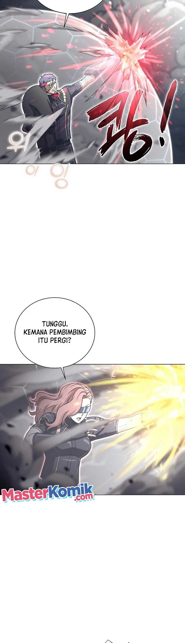 The Ravenous Hunter Chapter 34 Gambar 39