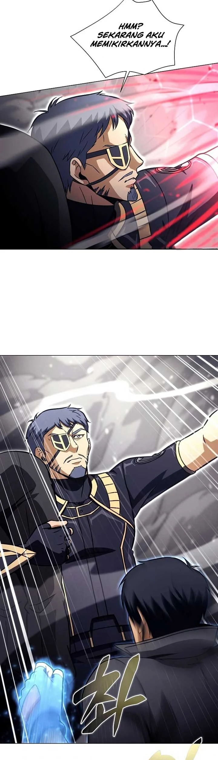 The Ravenous Hunter Chapter 34 Gambar 40