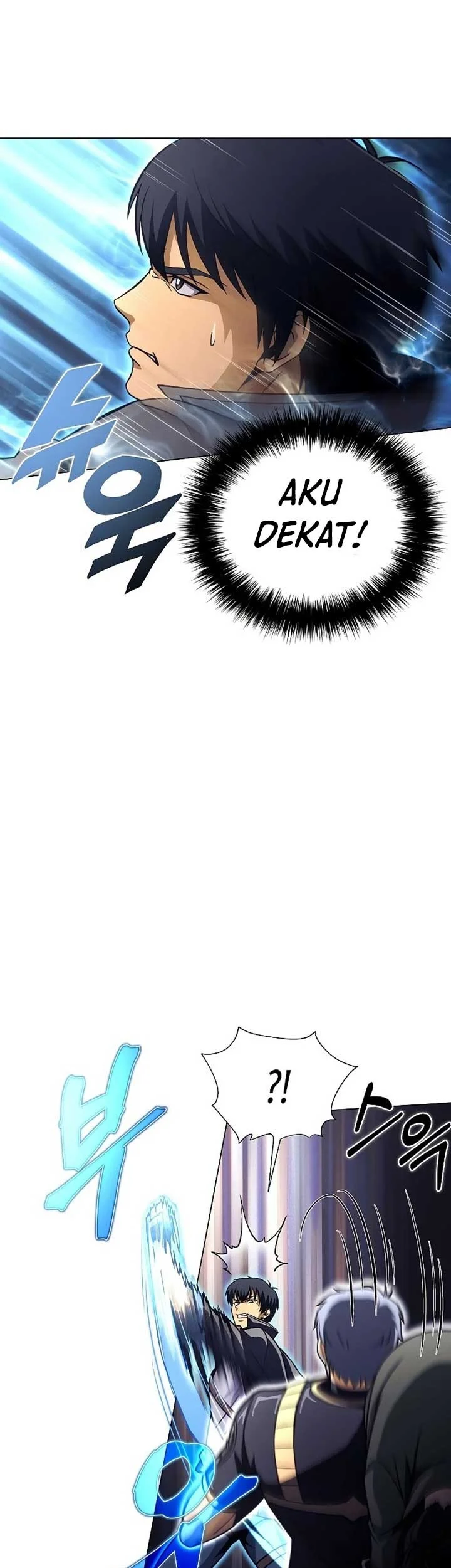 The Ravenous Hunter Chapter 34 Gambar 42