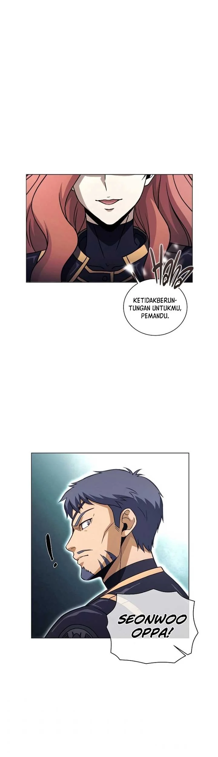 The Ravenous Hunter Chapter 34 Gambar 50