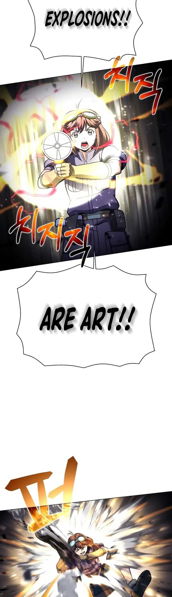 The Ravenous Hunter Chapter 34 Gambar 52