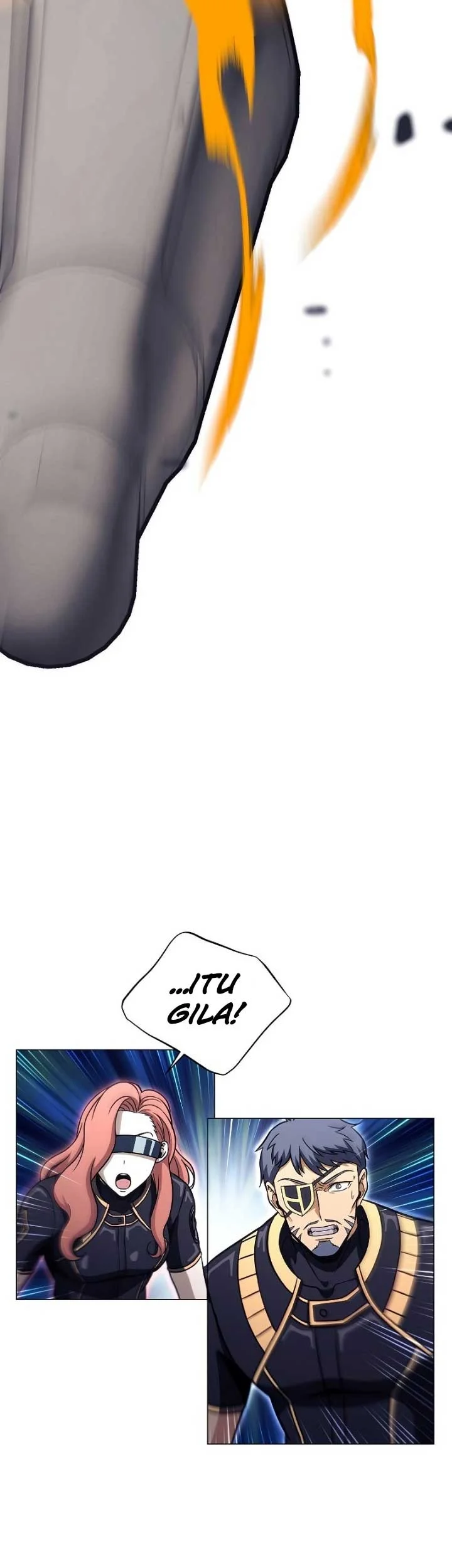 The Ravenous Hunter Chapter 34 Gambar 54