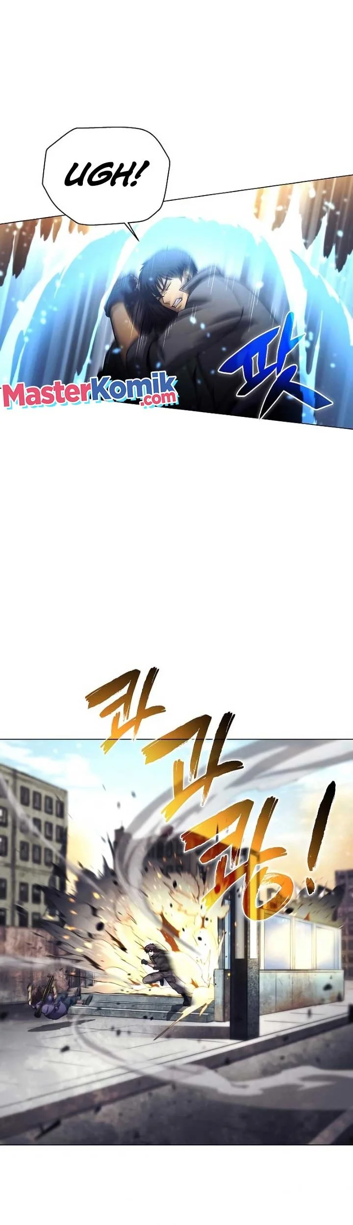 The Ravenous Hunter Chapter 34 Gambar 55