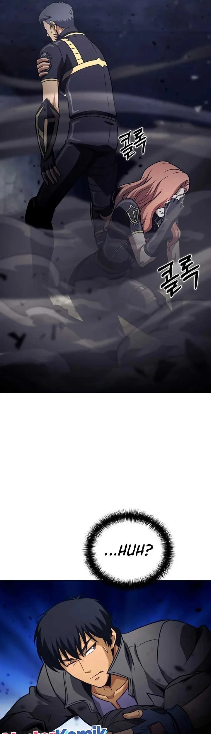 The Ravenous Hunter Chapter 34 Gambar 58