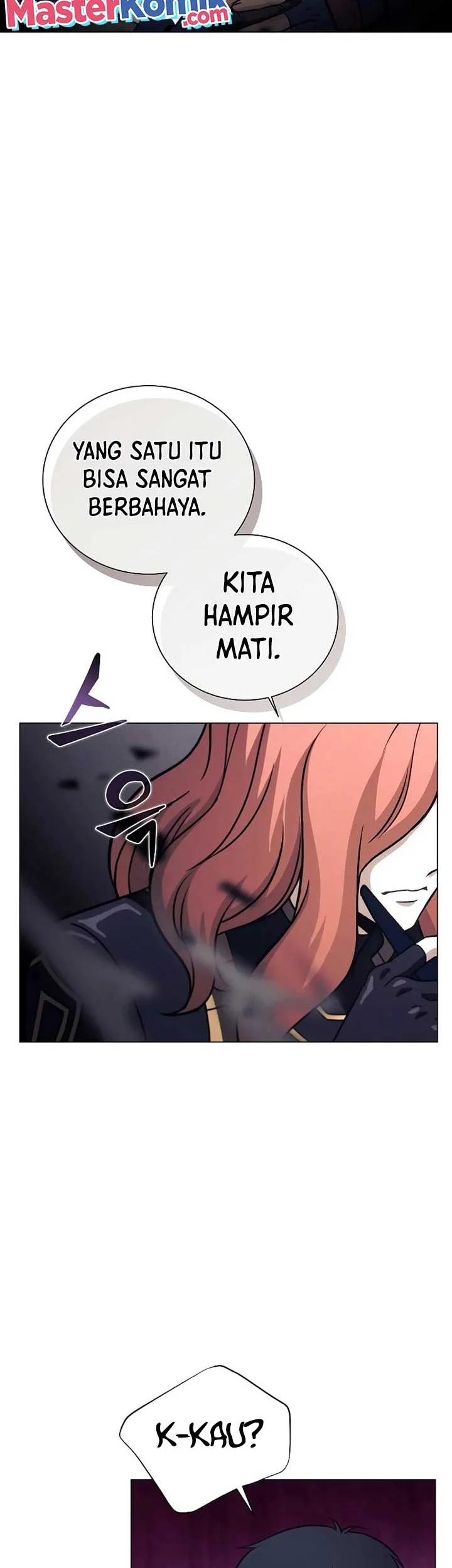 The Ravenous Hunter Chapter 34 Gambar 59