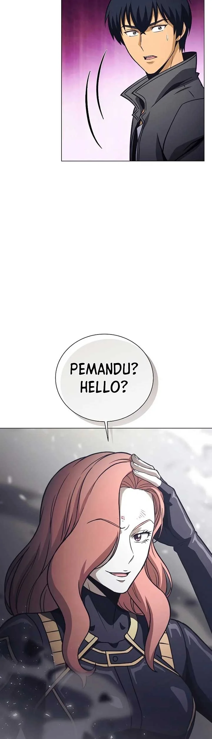 The Ravenous Hunter Chapter 34 Gambar 60