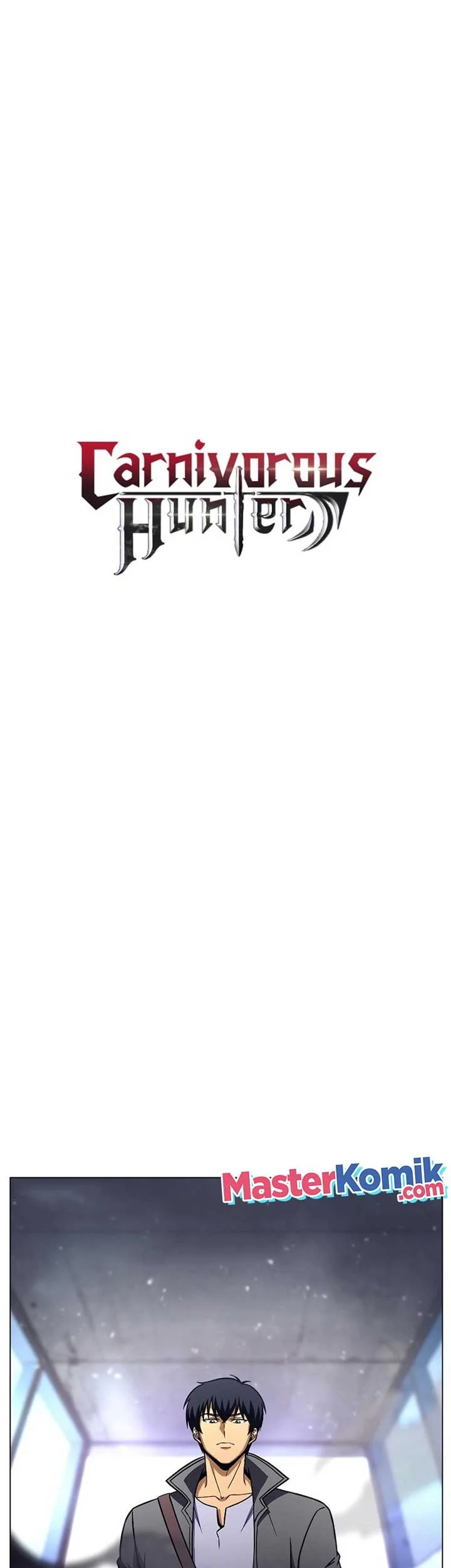 Manhwa The Ravenous Hunter Chapter 34 gambar nomor 2