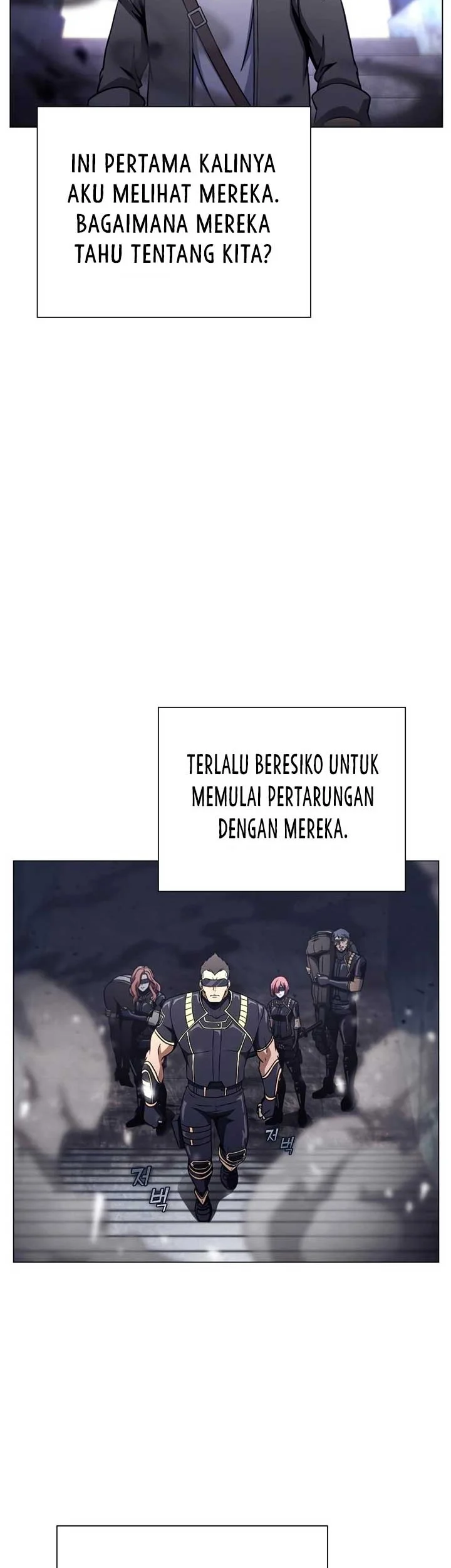 The Ravenous Hunter Chapter 34 Gambar 3