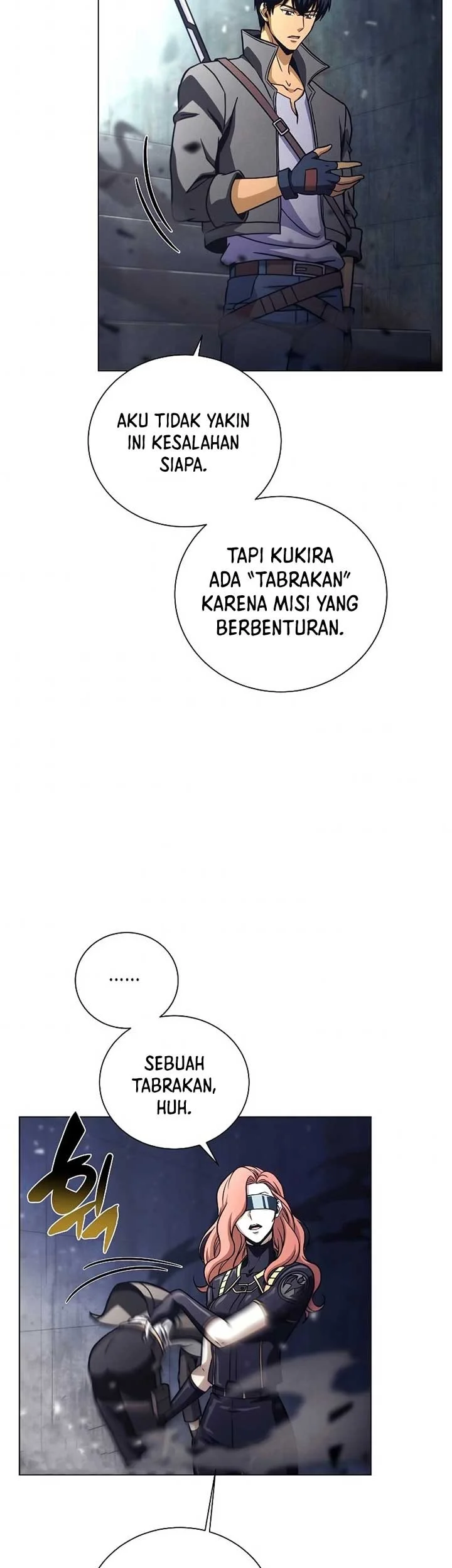 The Ravenous Hunter Chapter 34 Gambar 6