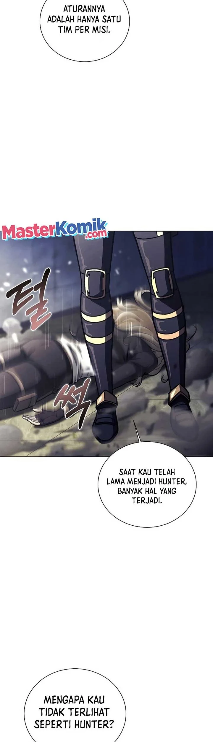 The Ravenous Hunter Chapter 34 Gambar 7