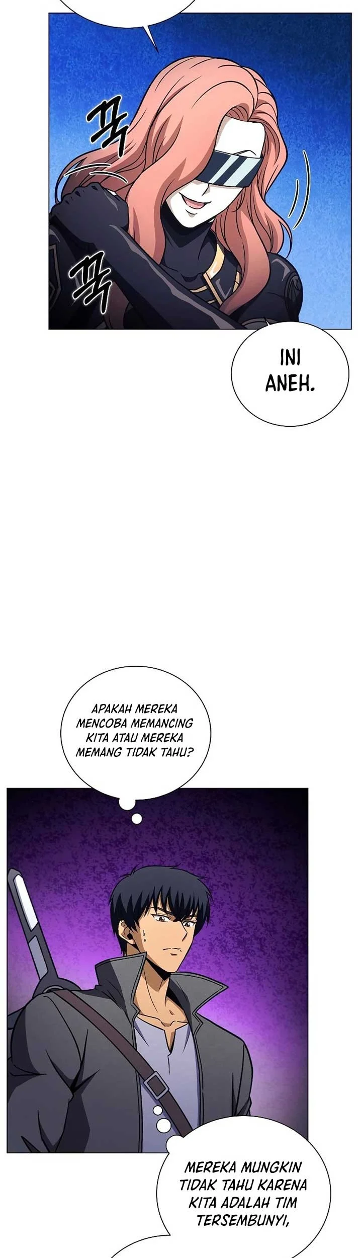 The Ravenous Hunter Chapter 34 Gambar 8