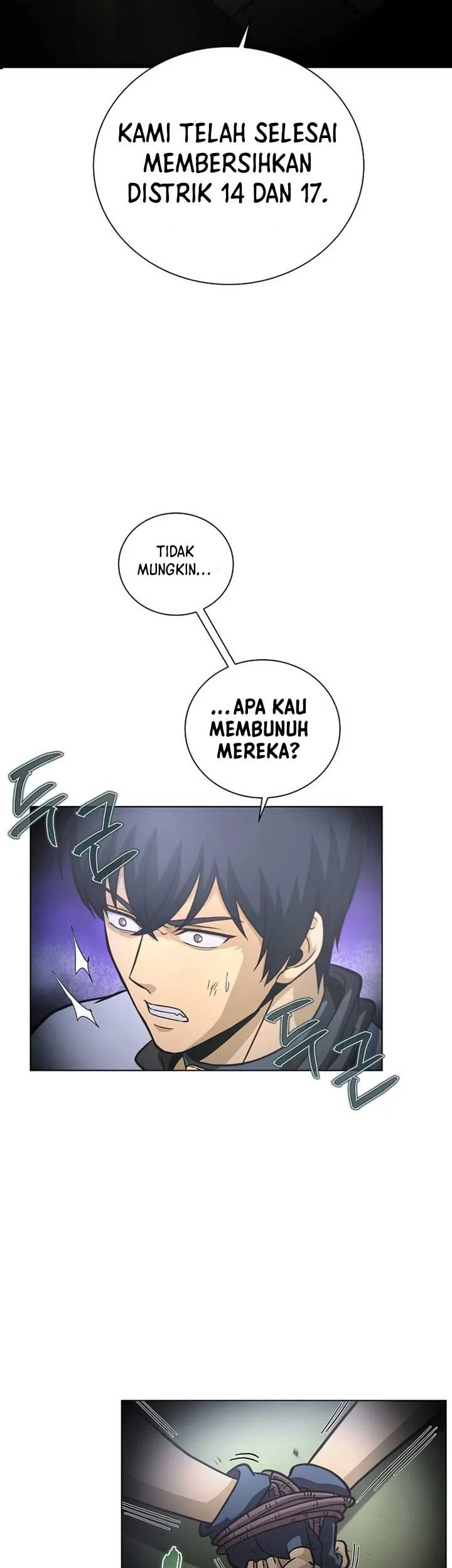 The Ravenous Hunter Chapter 36 Gambar 12