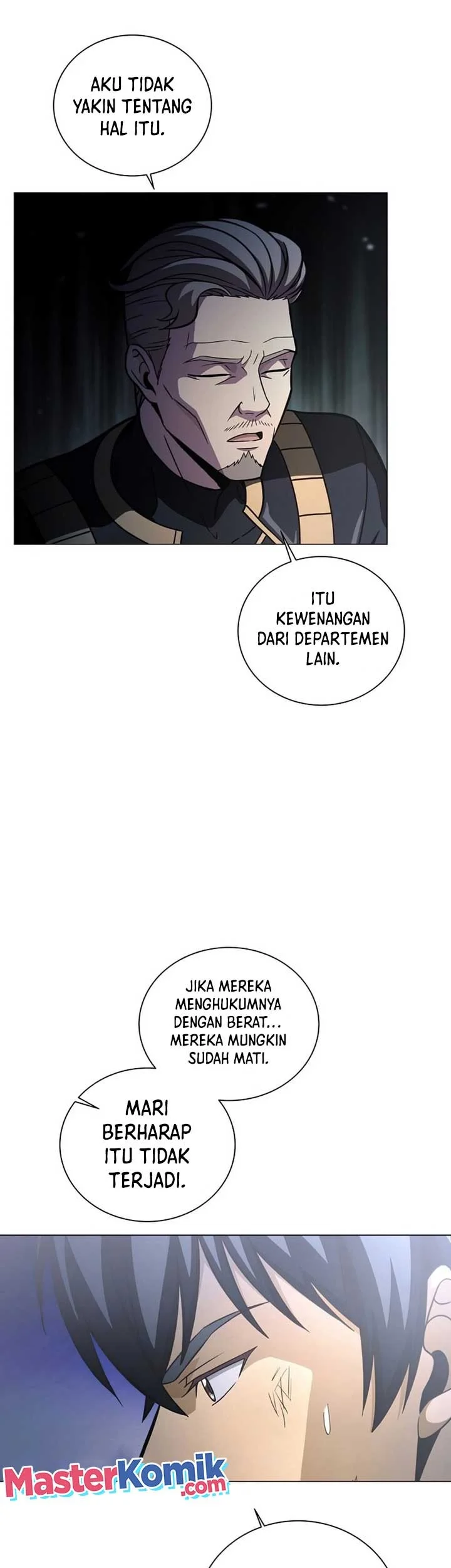 The Ravenous Hunter Chapter 36 Gambar 14