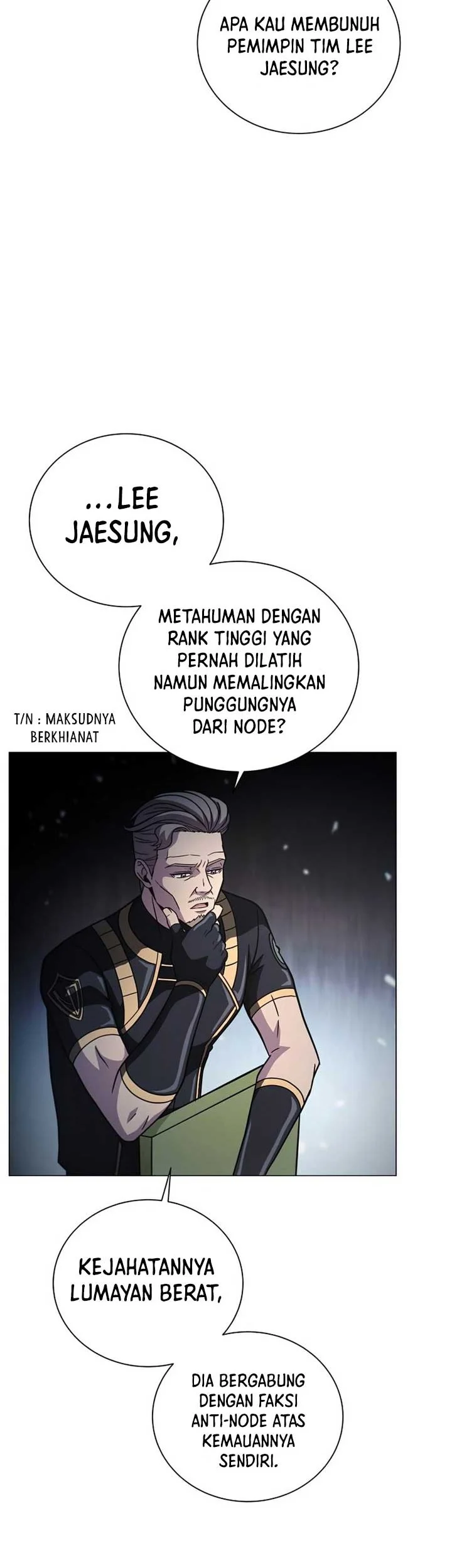 The Ravenous Hunter Chapter 36 Gambar 15