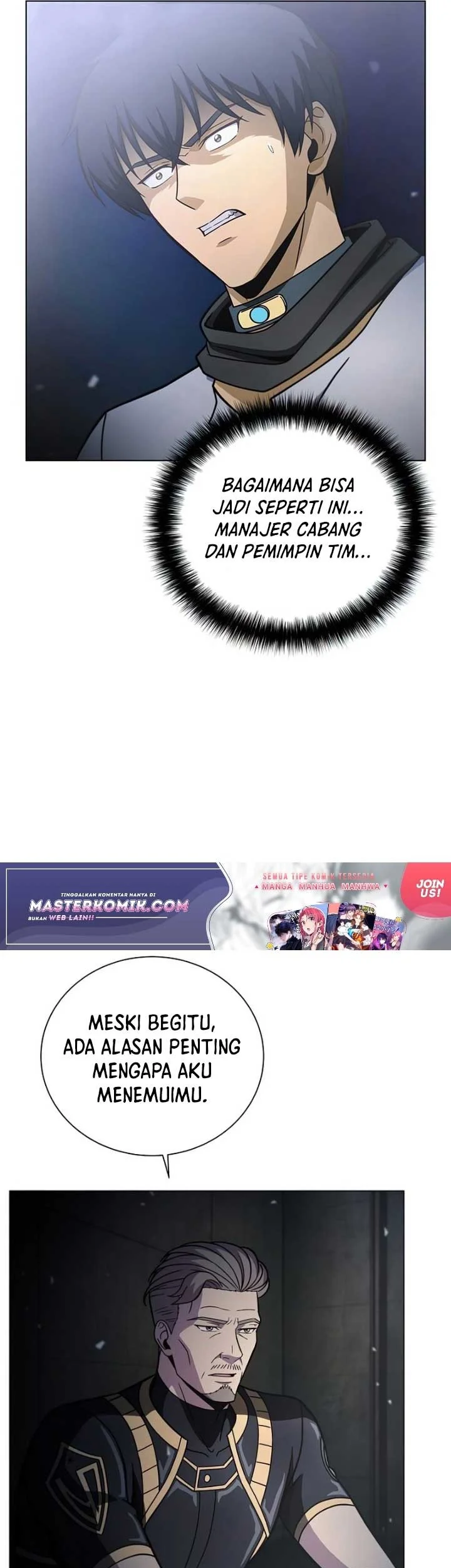 The Ravenous Hunter Chapter 36 Gambar 20