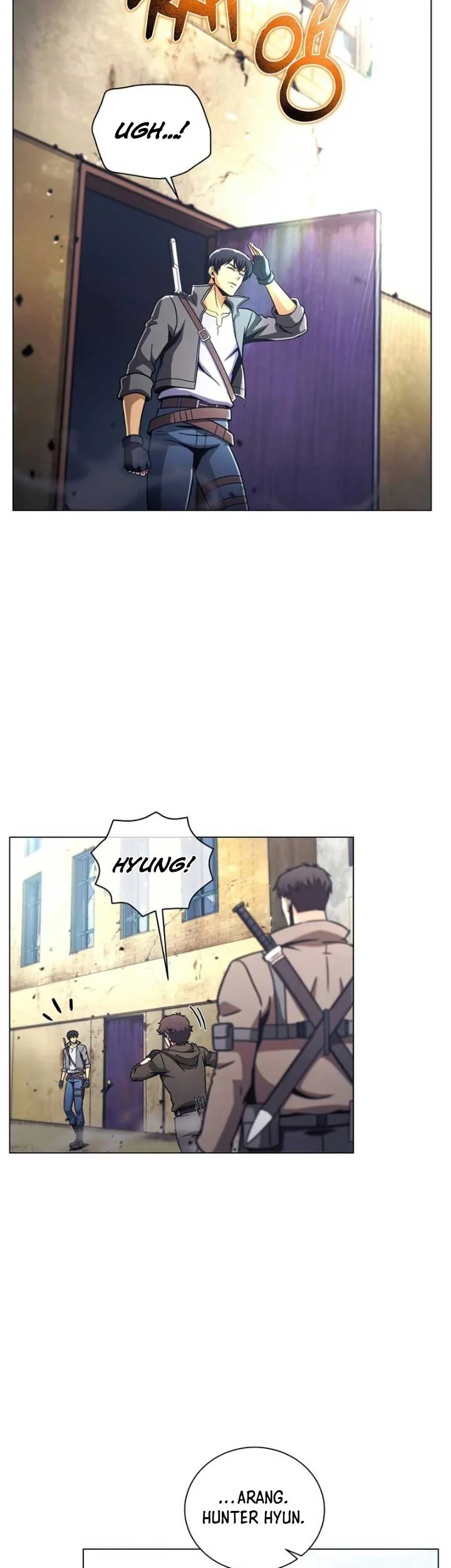 The Ravenous Hunter Chapter 36 Gambar 24