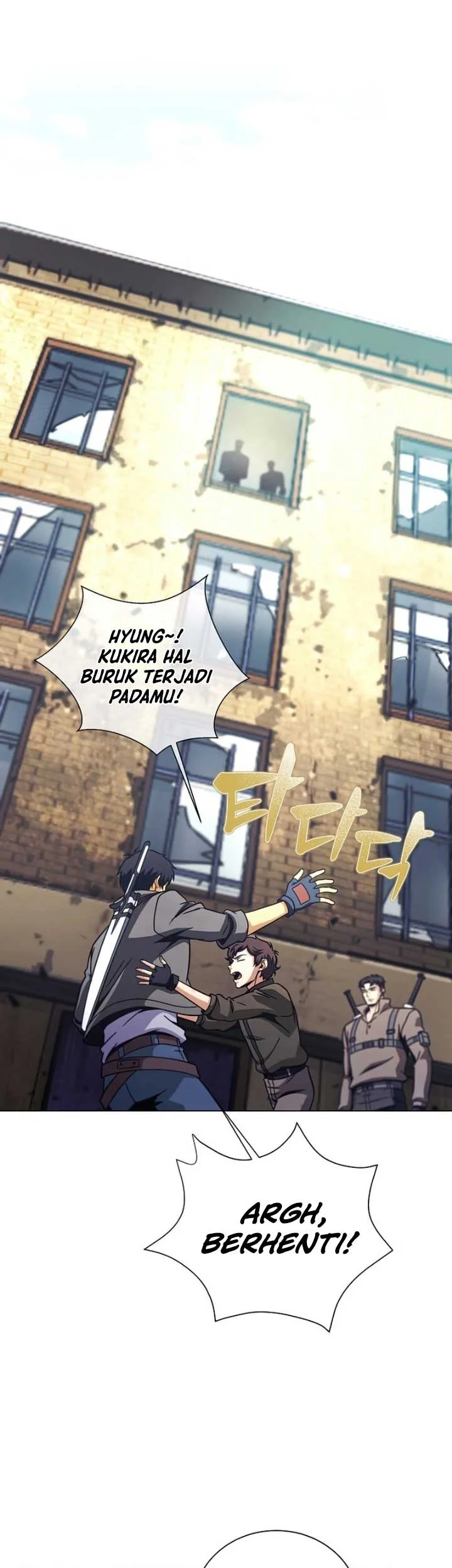 The Ravenous Hunter Chapter 36 Gambar 26