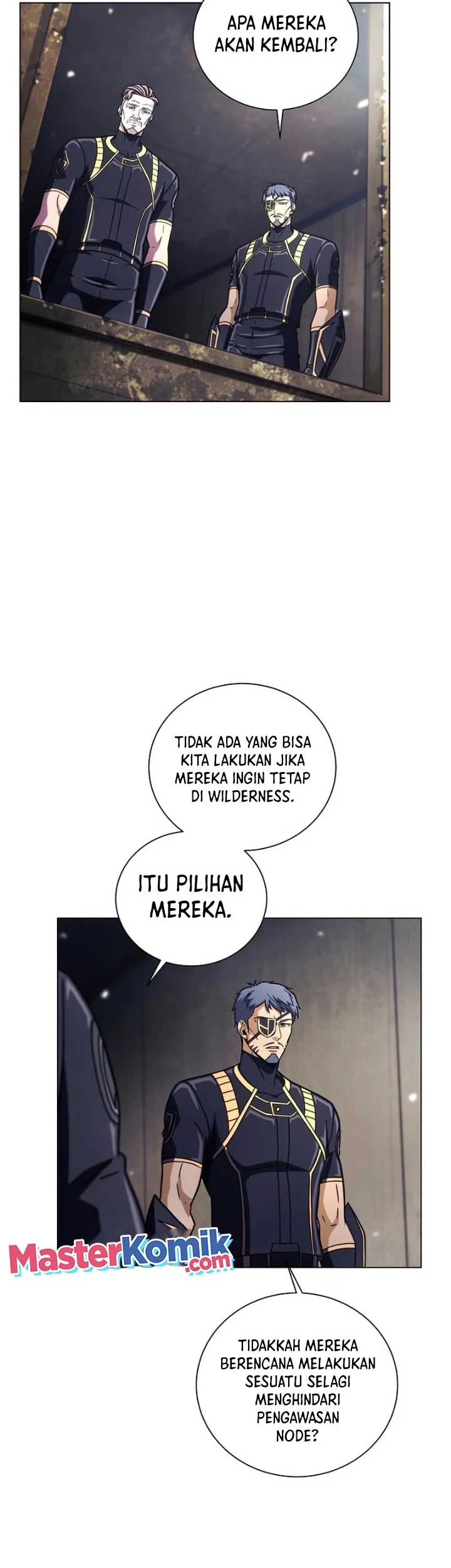 The Ravenous Hunter Chapter 36 Gambar 27