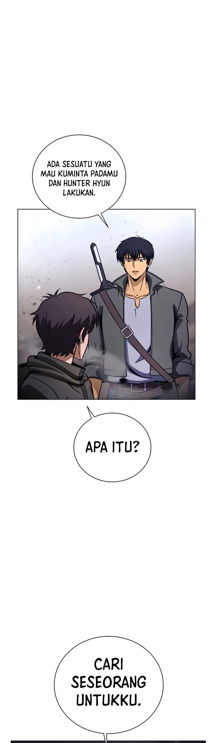 The Ravenous Hunter Chapter 36 Gambar 34