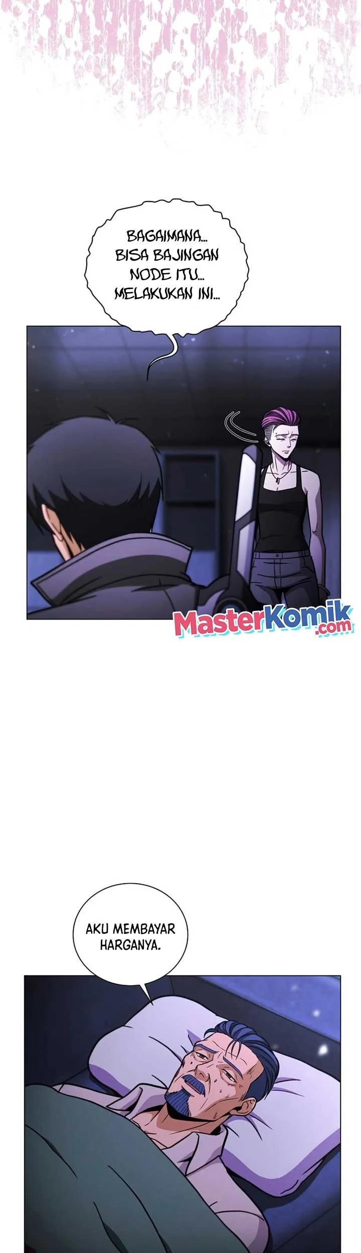 The Ravenous Hunter Chapter 36 Gambar 50