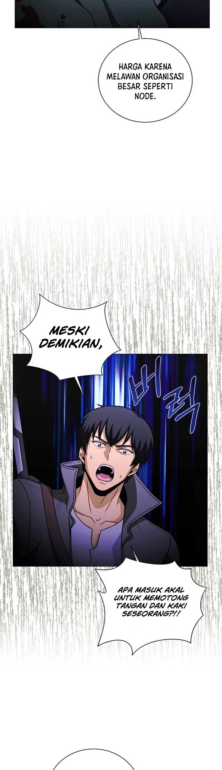 The Ravenous Hunter Chapter 36 Gambar 51