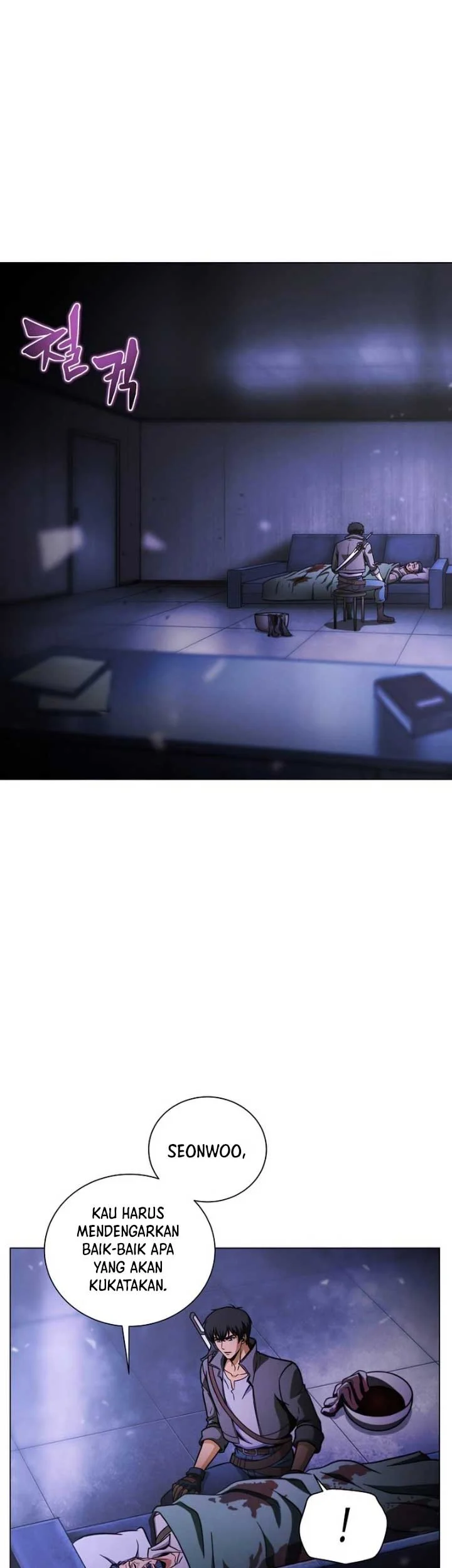 The Ravenous Hunter Chapter 36 Gambar 56