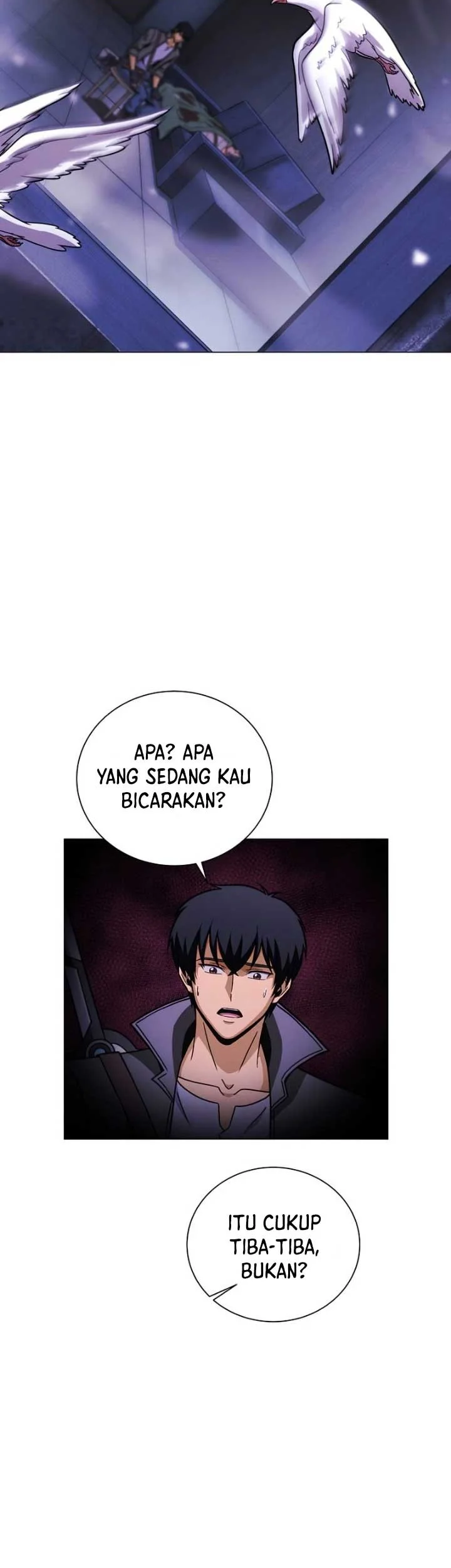The Ravenous Hunter Chapter 36 Gambar 60