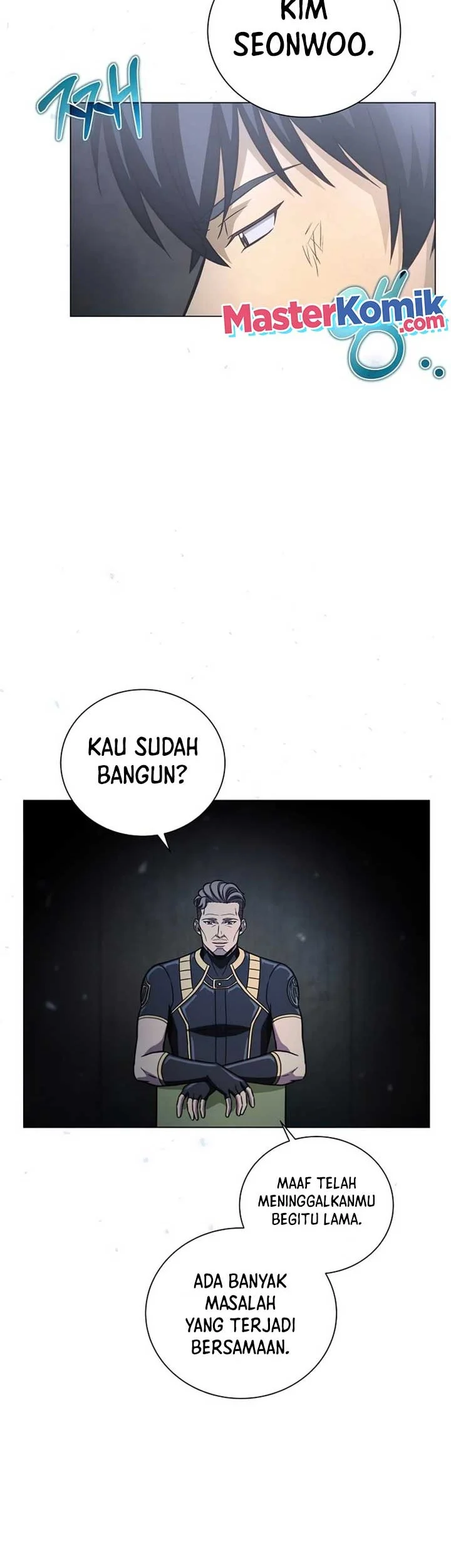 The Ravenous Hunter Chapter 36 Gambar 3
