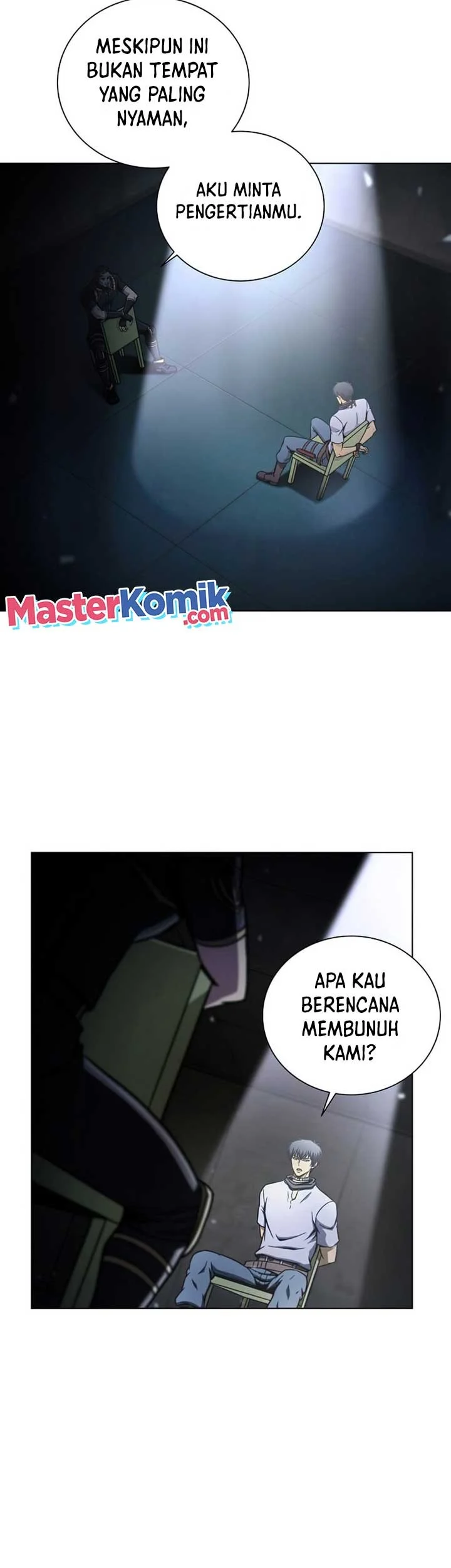 The Ravenous Hunter Chapter 36 Gambar 6