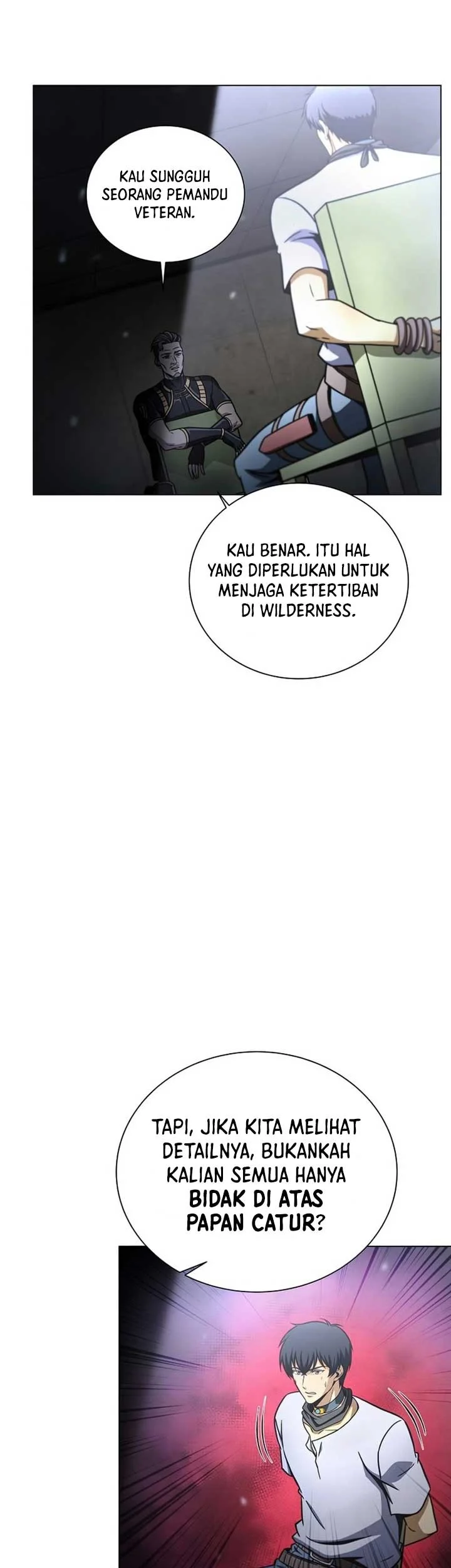 The Ravenous Hunter Chapter 36 Gambar 8