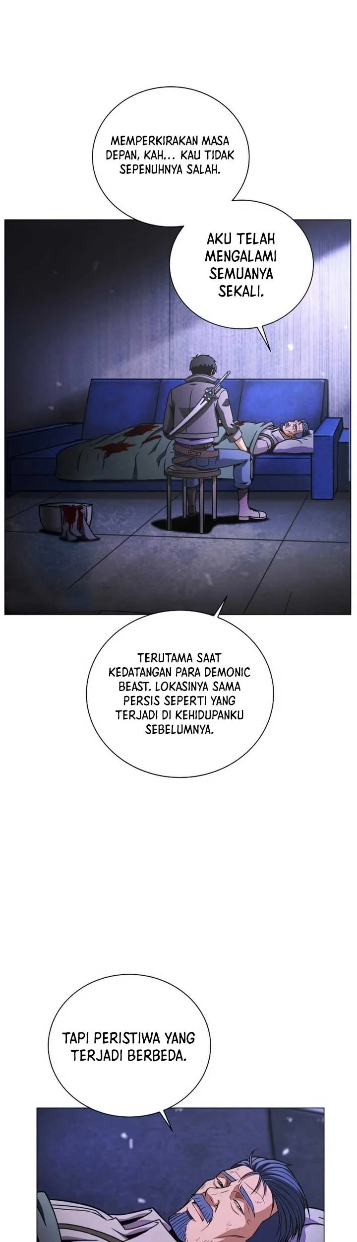 The Ravenous Hunter Chapter 37 Gambar 10